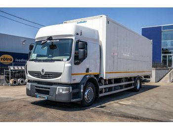 Kamion sa zatvorenim sandukom RENAULT Premium 380