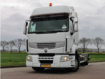 Kamion za prevoz kontejnera/ Kamion sa promenjivim sandukom RENAULT Premium 440
