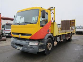 Kamion za prevoz automobila RENAULT Premium