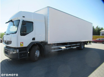 Kamion sa zatvorenim sandukom RENAULT Premium 270