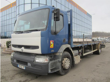 Kamion sa tovarnim sandukom RENAULT Premium 270