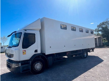 Kamioni za prevoz konja RENAULT Premium 280