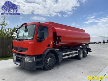 Kamion cisterna RENAULT Premium 320