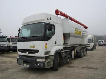 Kamion sa hidrauličnom kukom RENAULT Premium 400