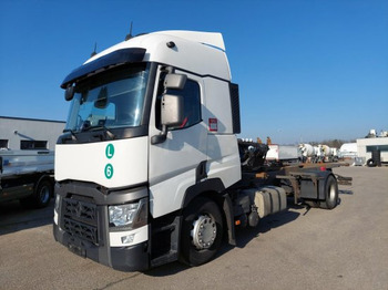 Kamion za prevoz kontejnera/ Kamion sa promenjivim sandukom RENAULT T 430