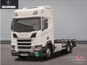 Kamion za prevoz kontejnera/ Kamion sa promenjivim sandukom SCANIA R 450