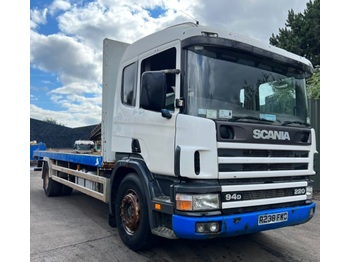 Kamion sa tovarnim sandukom SCANIA 94