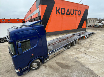Kamion za prevoz automobila SCANIA R 500