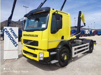 Kamion za prevoz kontejnera/ Kamion sa promenjivim sandukom VOLVO FL 290