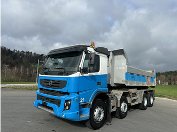 Kamion sa hidrauličnom kukom VOLVO FMX 420