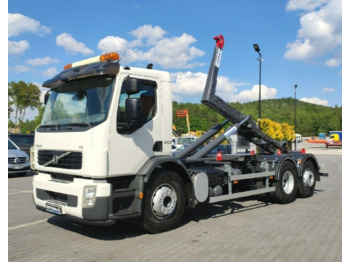 Kamion sa hidrauličnom kukom VOLVO FE