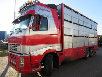 Kamion za prevoz stoke VOLVO FH12