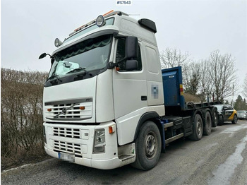 Kamion sa hidrauličnom kukom VOLVO FH12