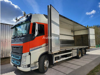 Kamion sa zatvorenim sandukom VOLVO FH 420