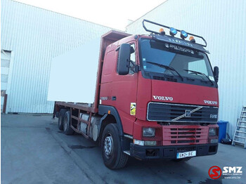 Kamion sa tovarnim sandukom VOLVO FH12 460