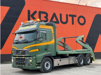 Kamion za utovaranje kontejnera VOLVO FH16 600