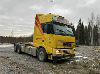 Kamion sa hidrauličnom kukom VOLVO FH16
