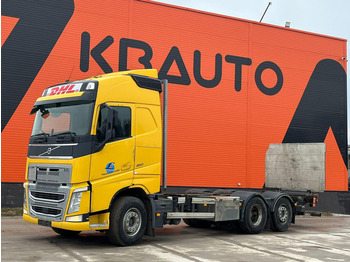 Kamion za prevoz kontejnera/ Kamion sa promenjivim sandukom VOLVO FH 460