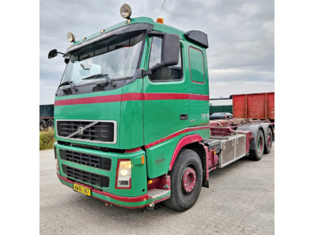 Kamion sa kablovskim sistemom VOLVO FH 480