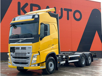 Kamion za prevoz kontejnera/ Kamion sa promenjivim sandukom VOLVO FH 500