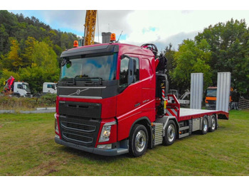 Kamion za prevoz automobila VOLVO FH 540