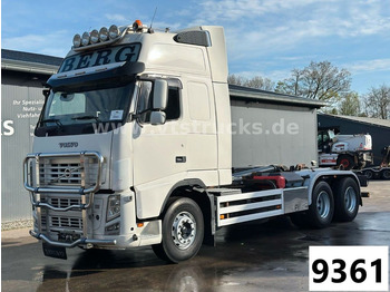 Kamion sa hidrauličnom kukom VOLVO FH 540