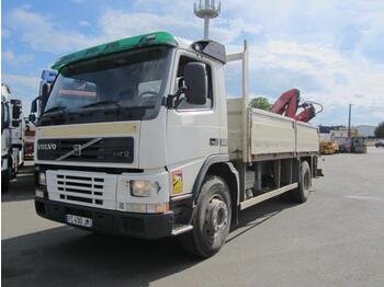 Kamion sa tovarnim sandukom VOLVO FM12 340