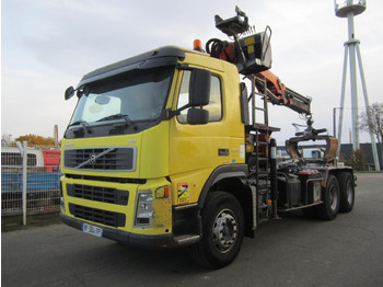 Kamion sa hidrauličnom kukom VOLVO FM 400