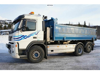 Kamion sa hidrauličnom kukom VOLVO FM 480