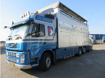 Kamion za prevoz stoke VOLVO FM9