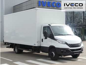 Dostavno vozilo sa zatvorenim sandukom IVECO Daily 70c18