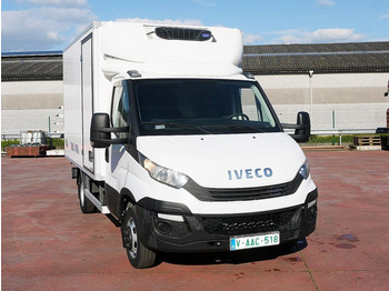 Dostavno vozilo hladnjača IVECO Daily 35c14