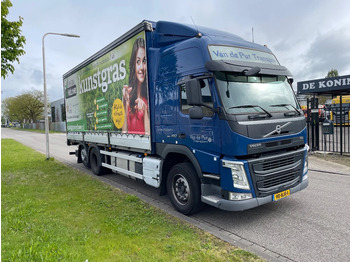 Volvo FM 410 euro 6 ! 2017 6x2 - Kamion sa ceradom: slika 2