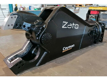 ZATO CAYMAN 40R - Makaze za rušenje: slika 1