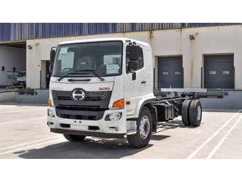 HINO GH 13.4 TON PAYLOAD (1927 CHASSIS) 4×2 MY 2023 - Kamion sa golom šasijom i zatvorenom kabinom: slika 1