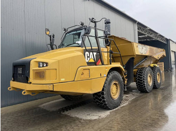 Caterpillar 730C - Zglobni kiper: slika 1