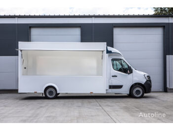 Renault Food truck,Verkauftmobil,Emtpy,In Stock - Hrana kamion: slika 1