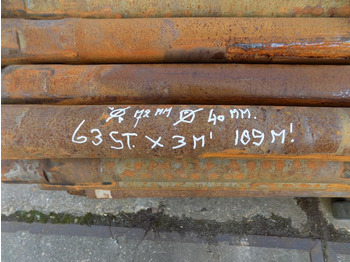 Diversen boorpijpen-drilling pipe - Veliki kamon za bušenje: slika 3