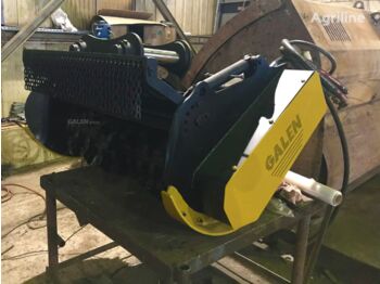 GALEN FORESTRY MULCHER - Šumski mulčer: slika 1