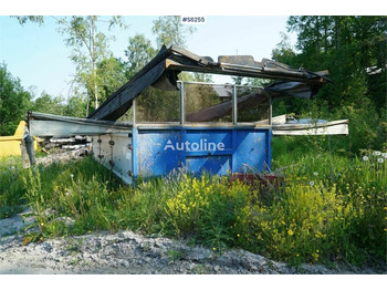 - Promenjivo telo istovarivača: slika 1