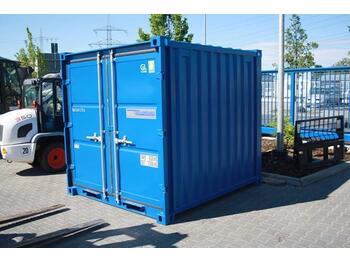 Containex 10 ft Stahlcontainer - Brodski kontejner: slika 1