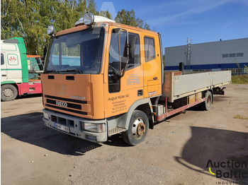 Iveco 750E 15 - Kamion sa tovarnim sandukom: slika 1