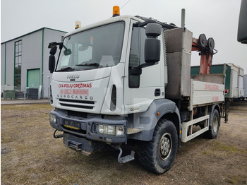 Iveco ML100E22 - Kamion sa tovarnim sandukom: slika 1