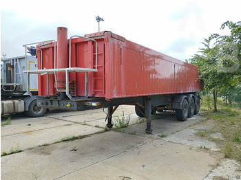 MTD S340 - Niska poluprikolica za prevoz: slika 1