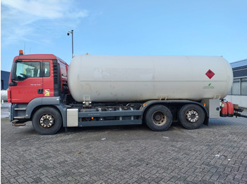 MAN TGA03, 6x 2-2 LL -23300 L Gas tank truck -Gas, Gaz, LPG, GPL, Propane, Butane tank OMSP Macola - Kamion cisterna: slika 1
