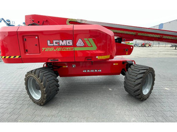 LGMG T26JE-Li - Teleskopska platforma: slika 1