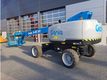 Genie S 45 XC - Teleskopska platforma: slika 1