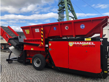 HAMMEL VB750D - Šumski mulčer: slika 1