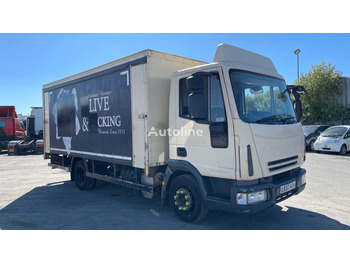 IVECO EUROCARGO 100E22 - Kamion sa ceradom: slika 1