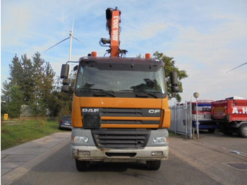 DAF 85.360 8X4 - Kamion sa kablovskim sistemom: slika 2